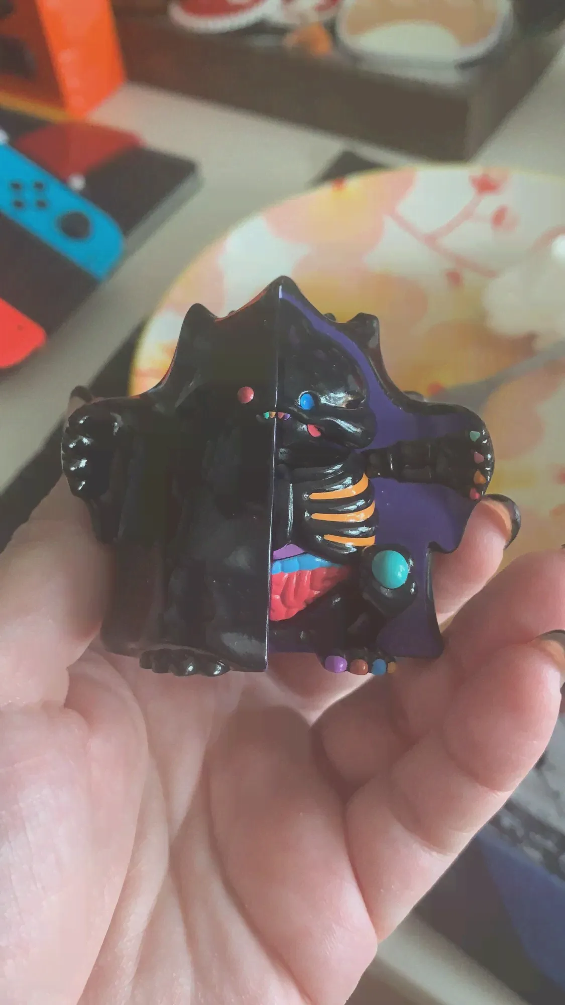 🛍 Экшн-фигурка POP MART YUKI Evolution Series, глухая коробка, бинарная, подарок на день рождения, детская игрушка