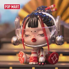 POP MART Skullpanda City Of Night Series глухая коробка Doll, модель таинственной коробки, подарок на день рождения, детская игрушка, рождественский подарок (art.: 3920c01cbf140)
