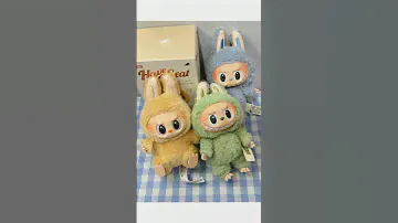 Unboxing POPMART The Monsters #labubu #popmart #unboxing
