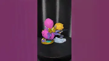 POP MART : League of Legends Best DUO : Ezreal&Seraphine 😍 #popmart #ezreal #seraphine #review #lol