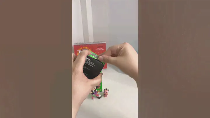 Episode 2: Unboxing Pop Mart’s Vita Super Band Blind Boxes #figures #blindbox #popmart #unboxing